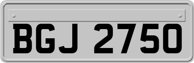 BGJ2750