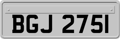 BGJ2751