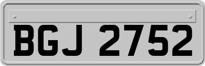 BGJ2752