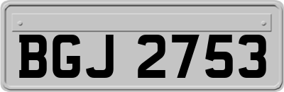 BGJ2753