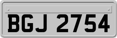 BGJ2754