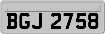 BGJ2758