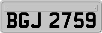 BGJ2759