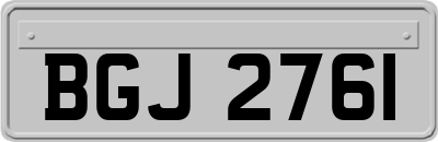 BGJ2761