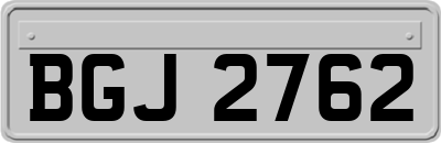 BGJ2762