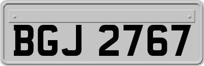 BGJ2767