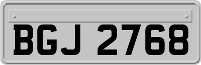 BGJ2768