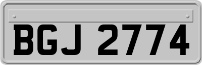BGJ2774