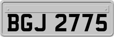 BGJ2775