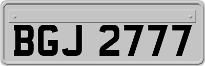 BGJ2777