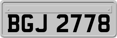 BGJ2778