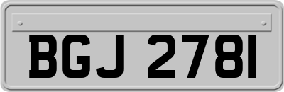 BGJ2781