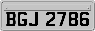 BGJ2786