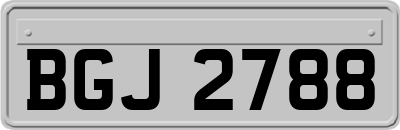 BGJ2788