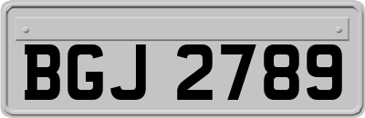 BGJ2789