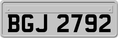 BGJ2792