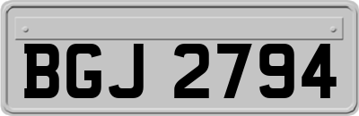 BGJ2794