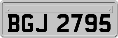 BGJ2795
