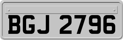 BGJ2796