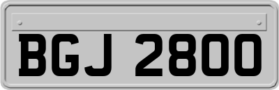 BGJ2800