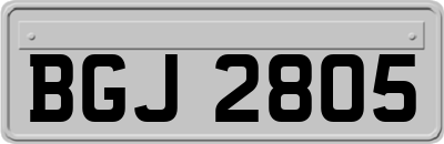 BGJ2805