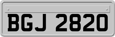 BGJ2820