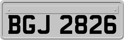 BGJ2826