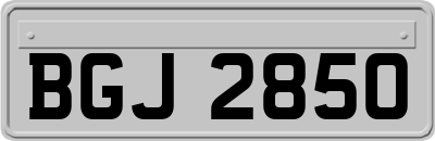 BGJ2850
