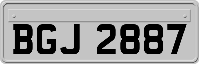BGJ2887