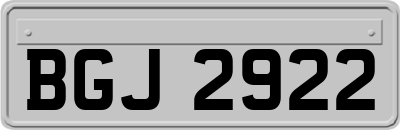 BGJ2922