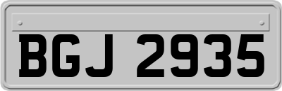 BGJ2935