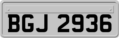 BGJ2936