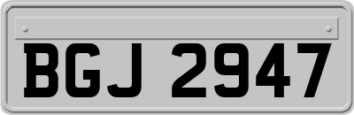 BGJ2947