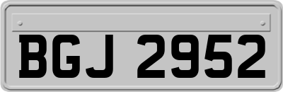 BGJ2952