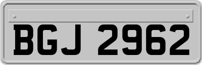BGJ2962