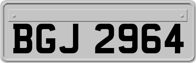 BGJ2964