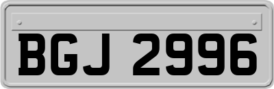 BGJ2996