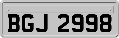 BGJ2998