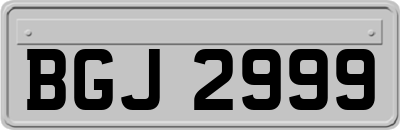 BGJ2999