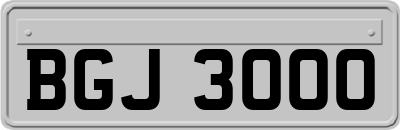 BGJ3000