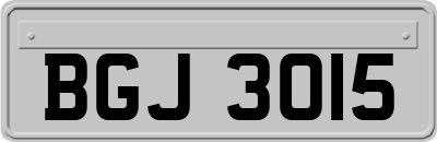 BGJ3015