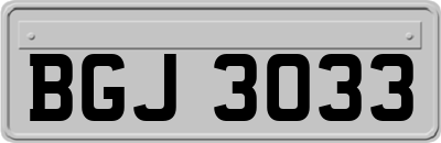 BGJ3033
