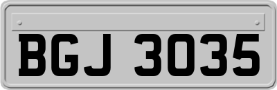BGJ3035
