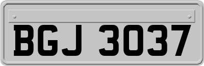 BGJ3037