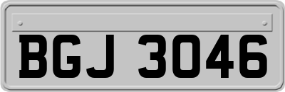BGJ3046