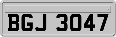 BGJ3047