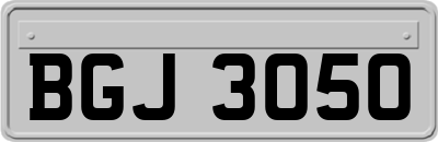 BGJ3050