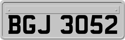 BGJ3052