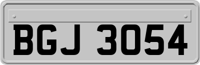 BGJ3054
