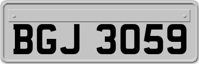 BGJ3059